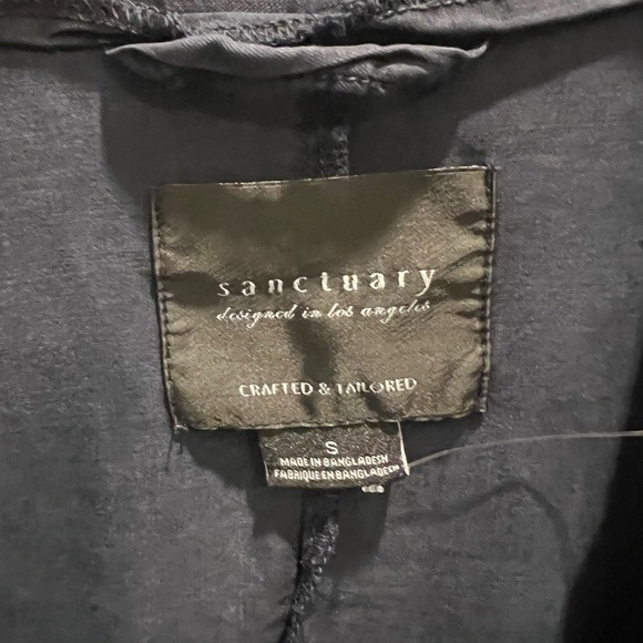 Blue Women's Jacket by Sanctuary - Picture 4 of 5